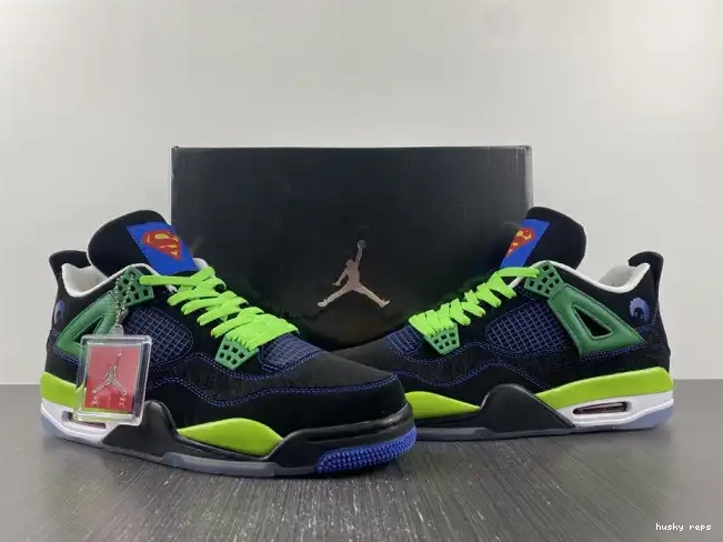 Rep Husky Air Doernbecher Jordan Retro 4 308497-015 0606